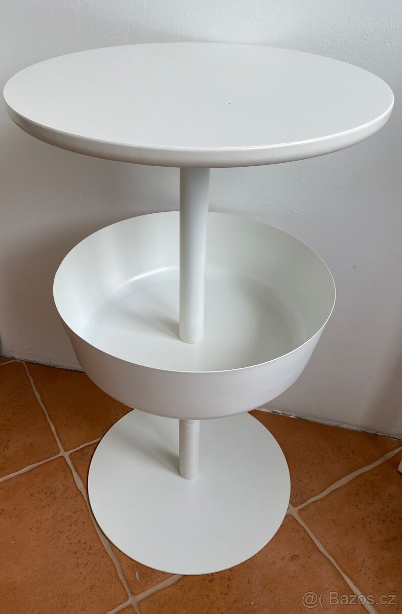 ODKLÁDACÍ STOLEK IKEA