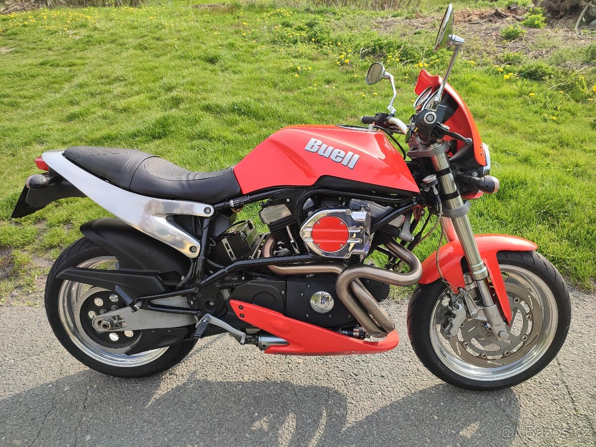 Buell X1