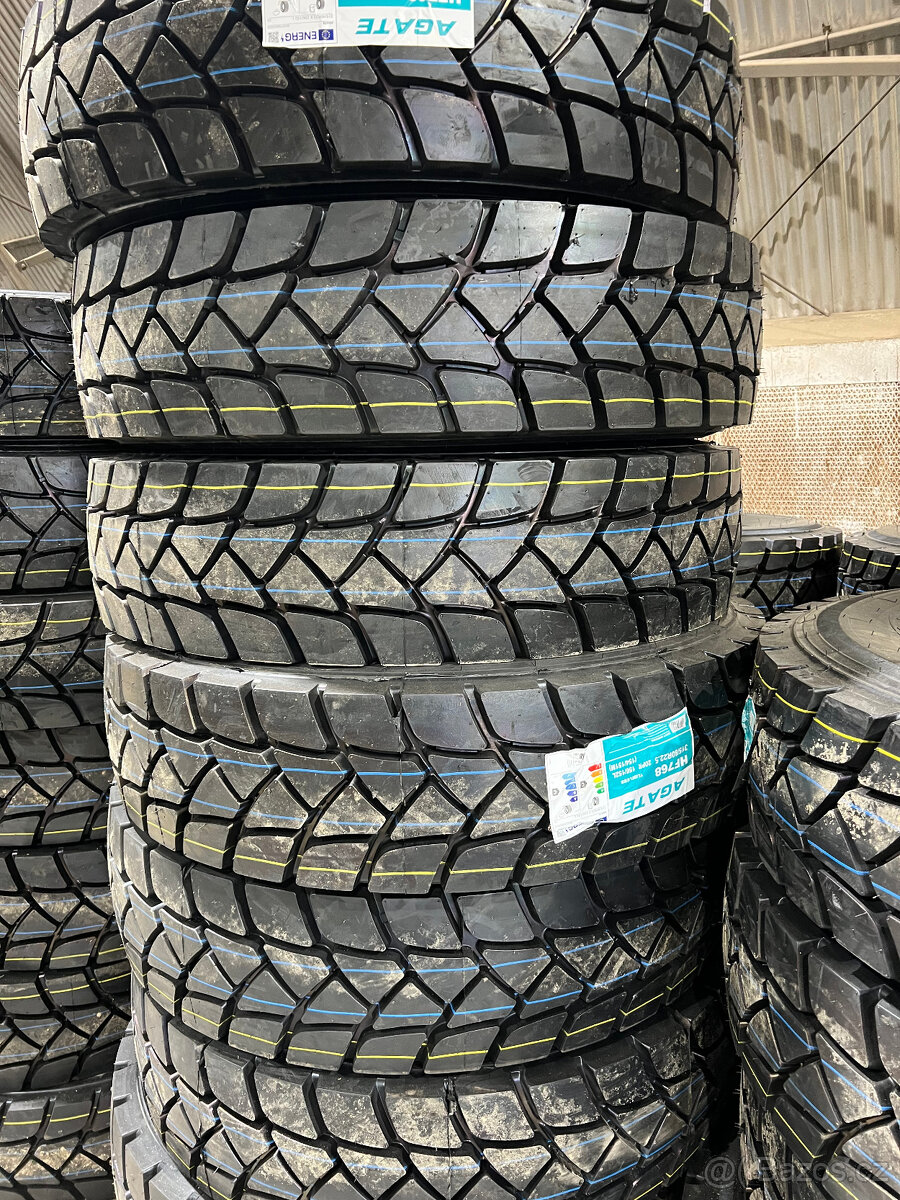 Prodám nové nákladní pneu Agate HF768 315/80 r22,5 5350,-