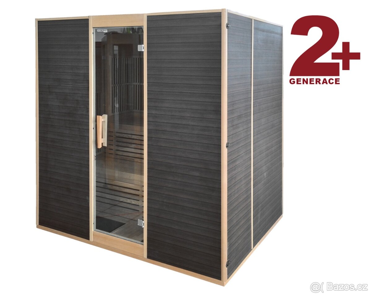 Infra Sauna Hanscraft