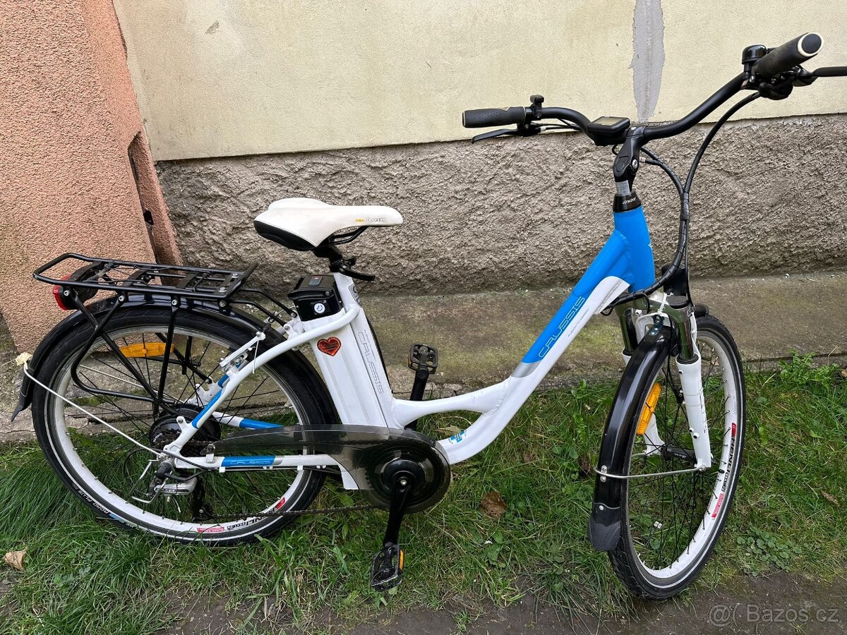 Prodám elektrické kolo
