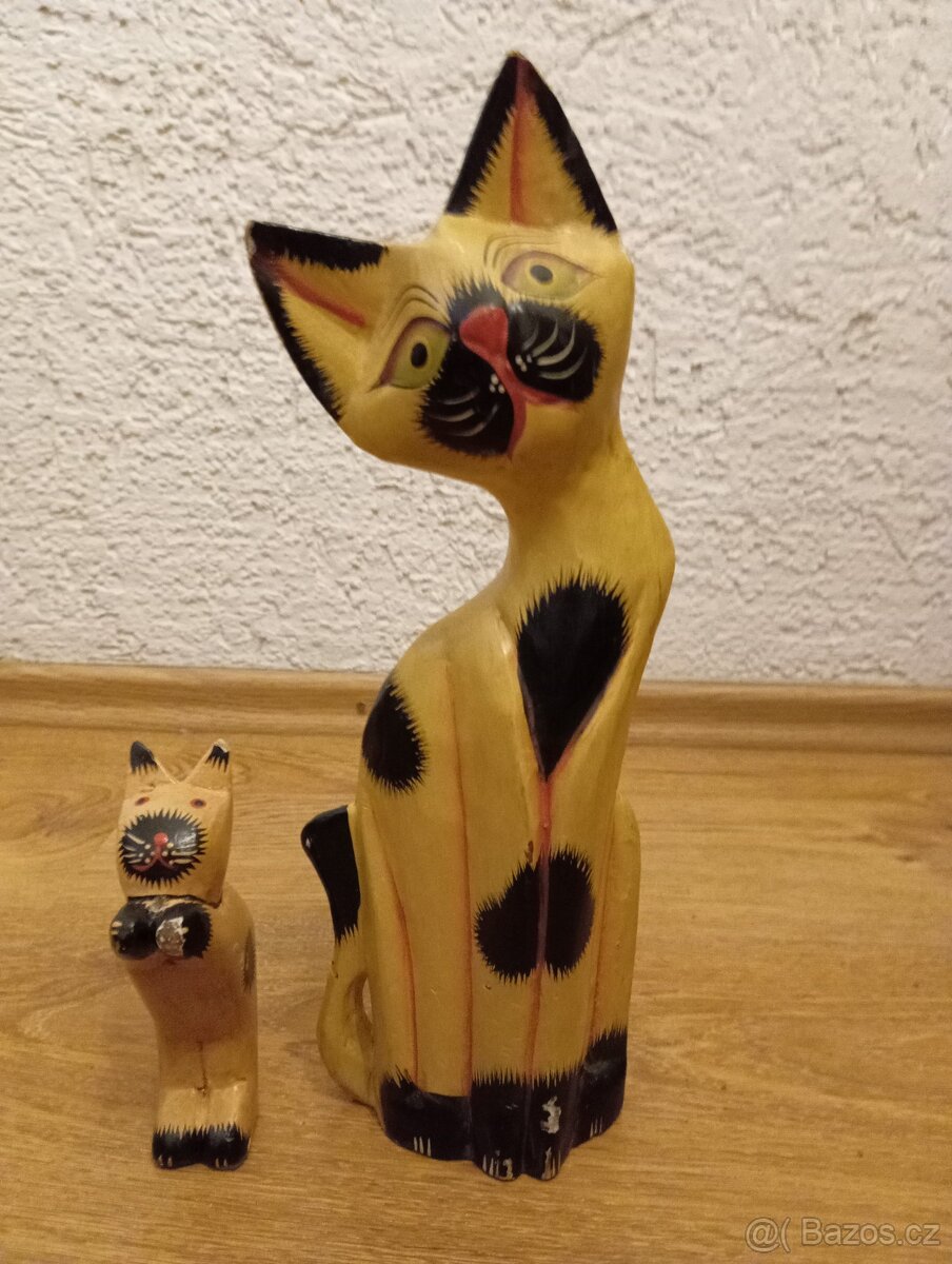 Kočky