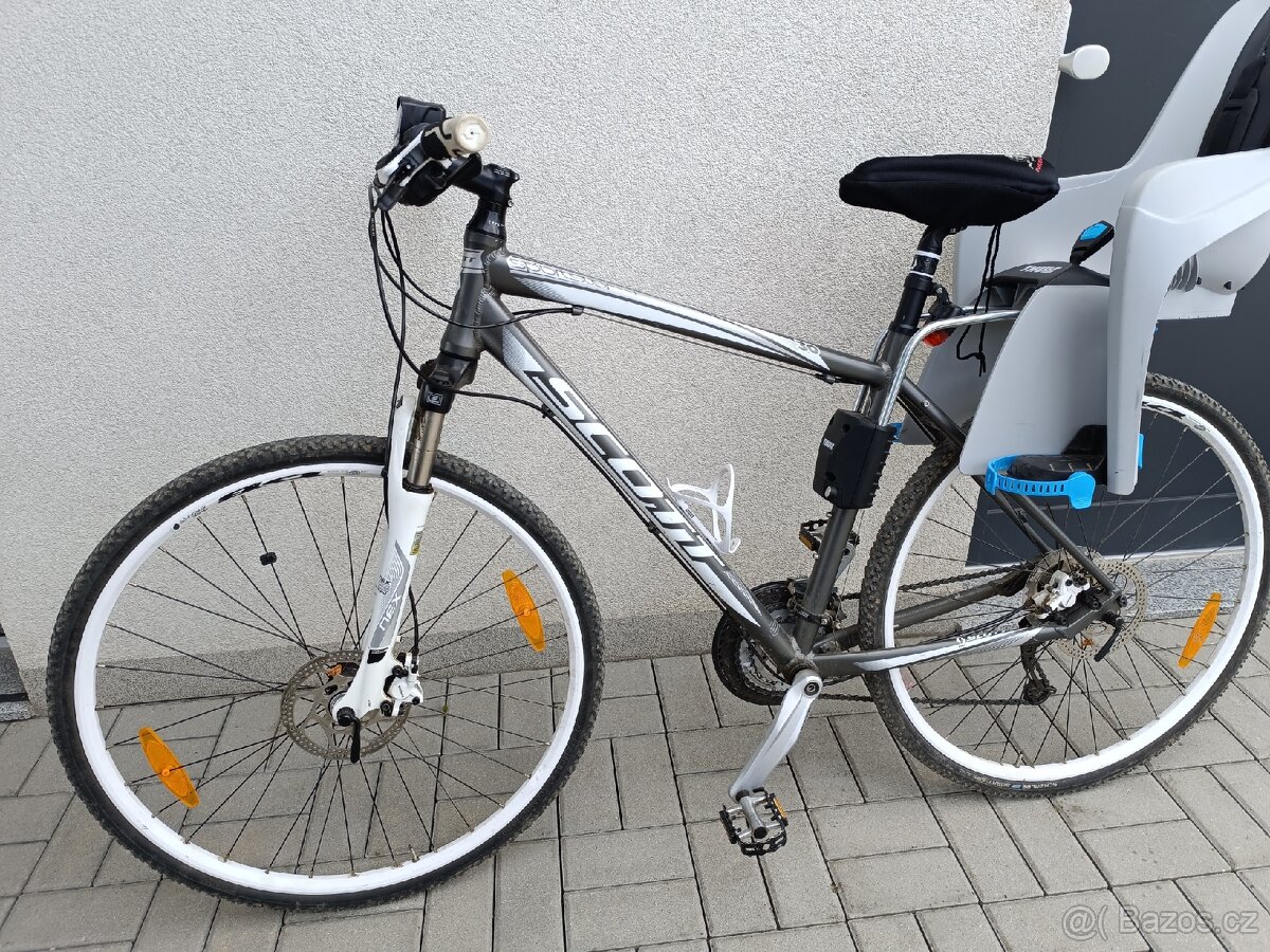 Trekingové kolo Scott Sportster 30