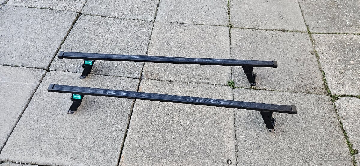 Škoda fabia příčníky