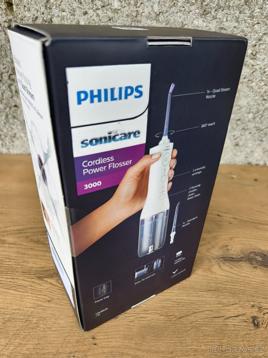 Ústní sprcha Philips HX3826/31