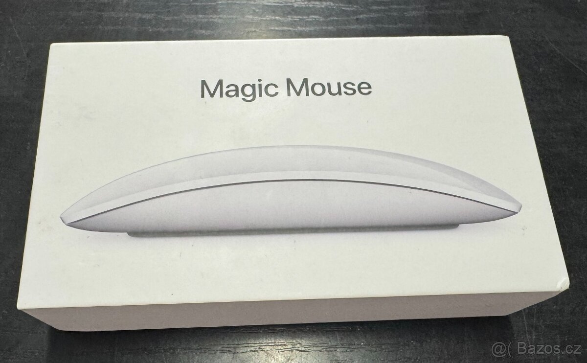 Apple Magic Mouse 2 bílá (model A1657)