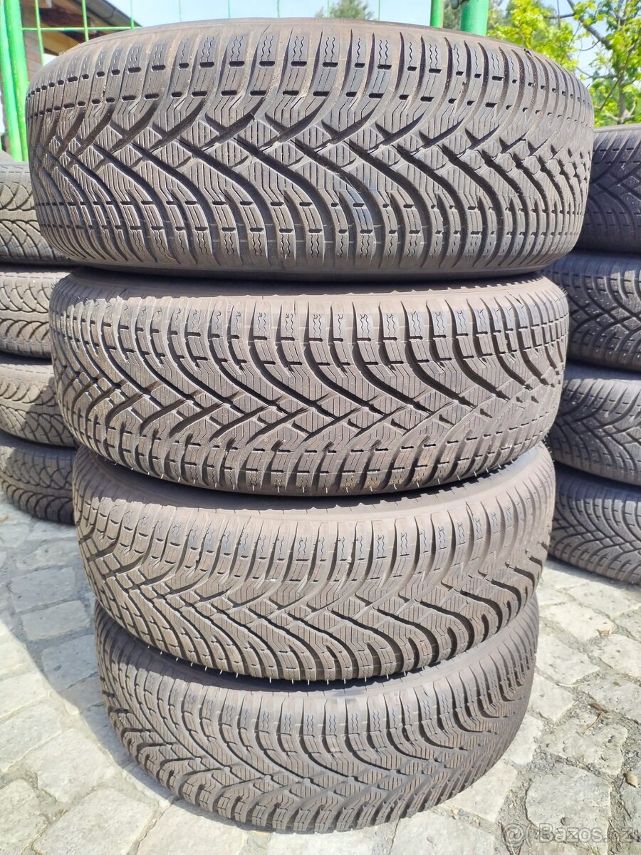 185/65/15 zimní pneu BF GOODRICH 185/65 R15