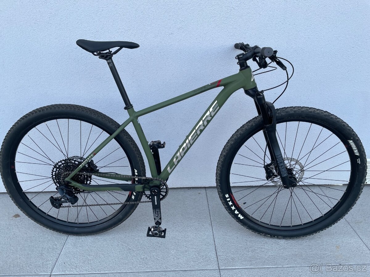 Lapierre Prorace 4.9 vel. M