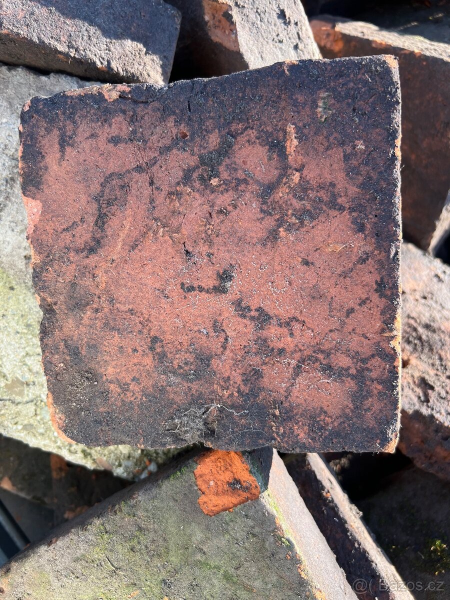 Půdovky 17x17 šířka 5cm