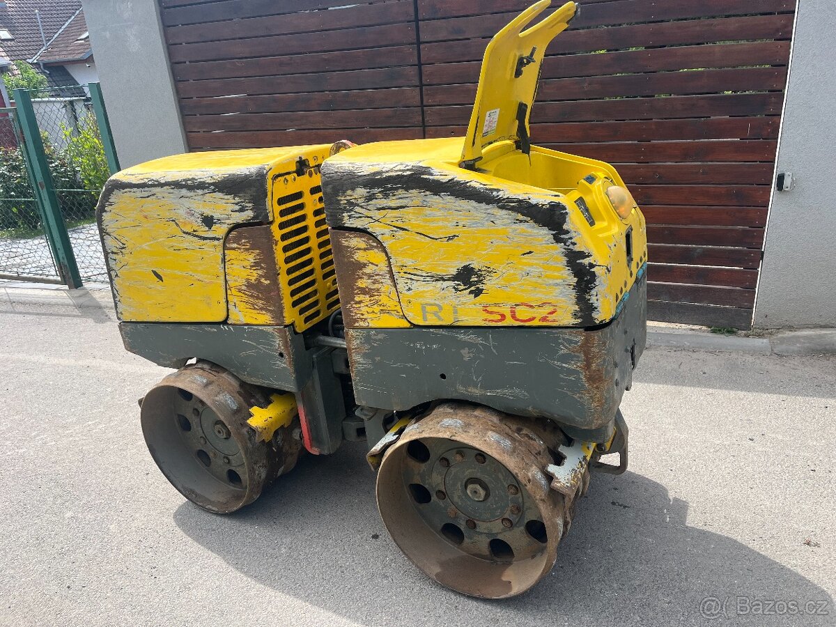 ježkový vál wacker neuson SC 2