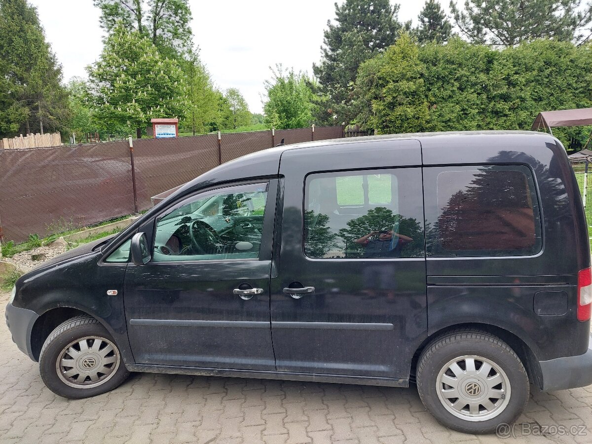Caddy 1.9tdi