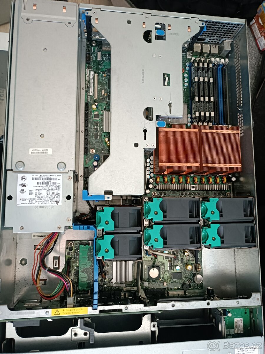 Intel SERVER SYSTEM SR2500ALLXSPP