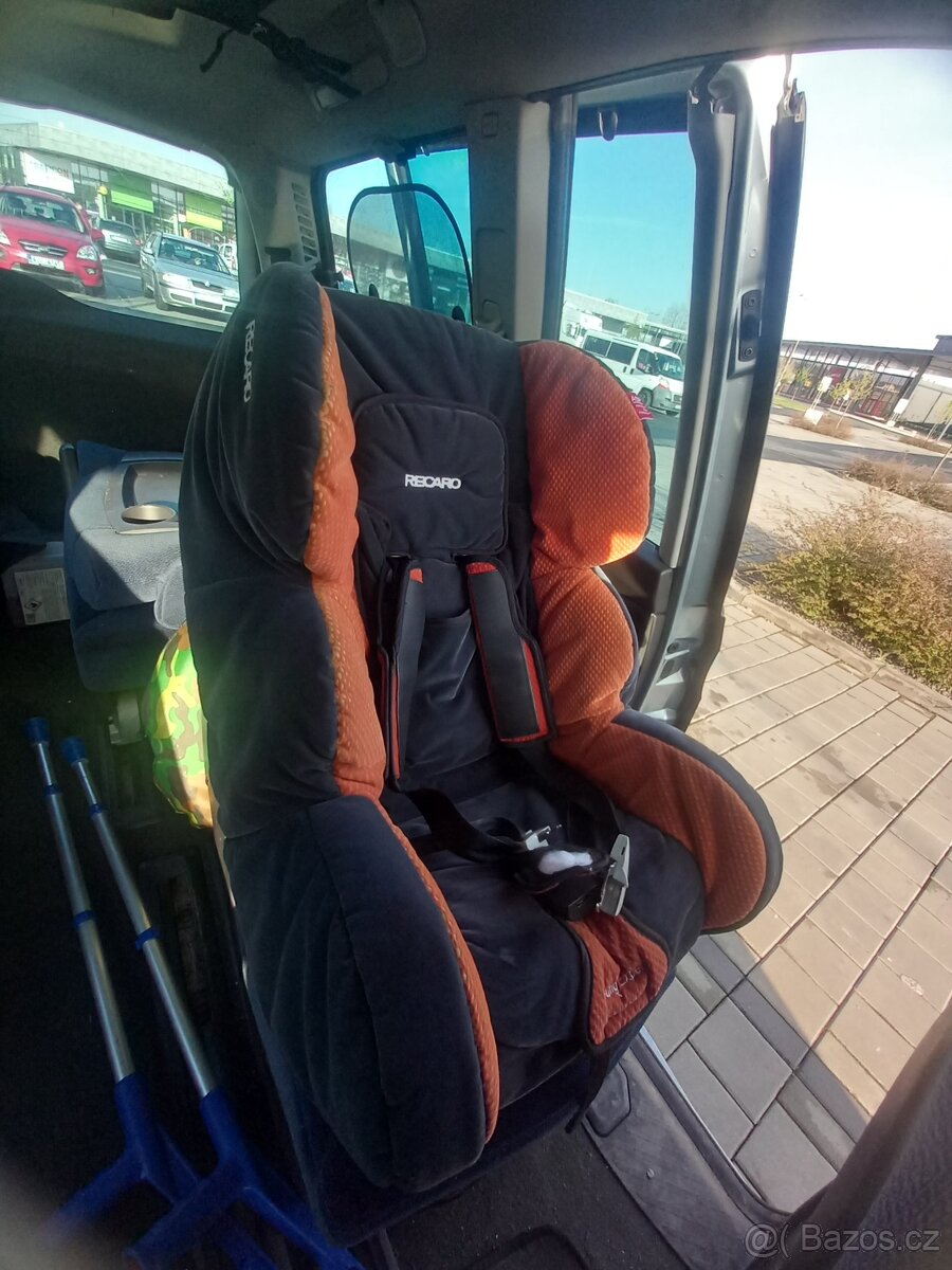 Dětská autosedačka