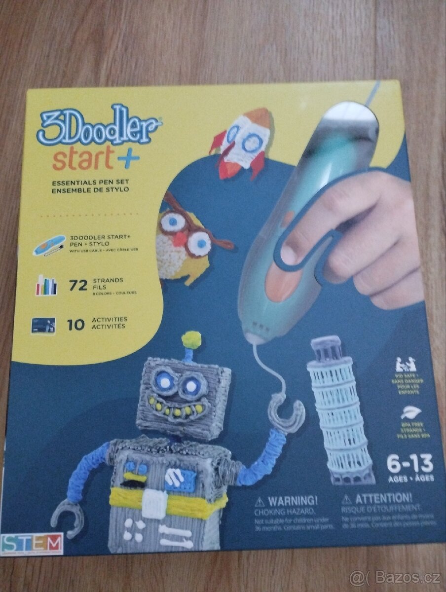 3D pero 3Doodler