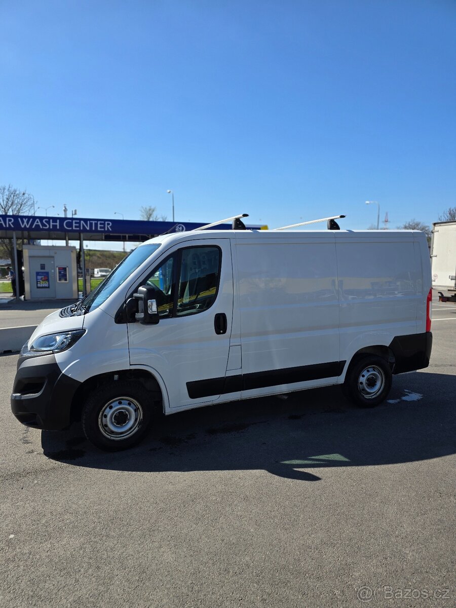 Fiat Ducato L1H1, 103 kW
