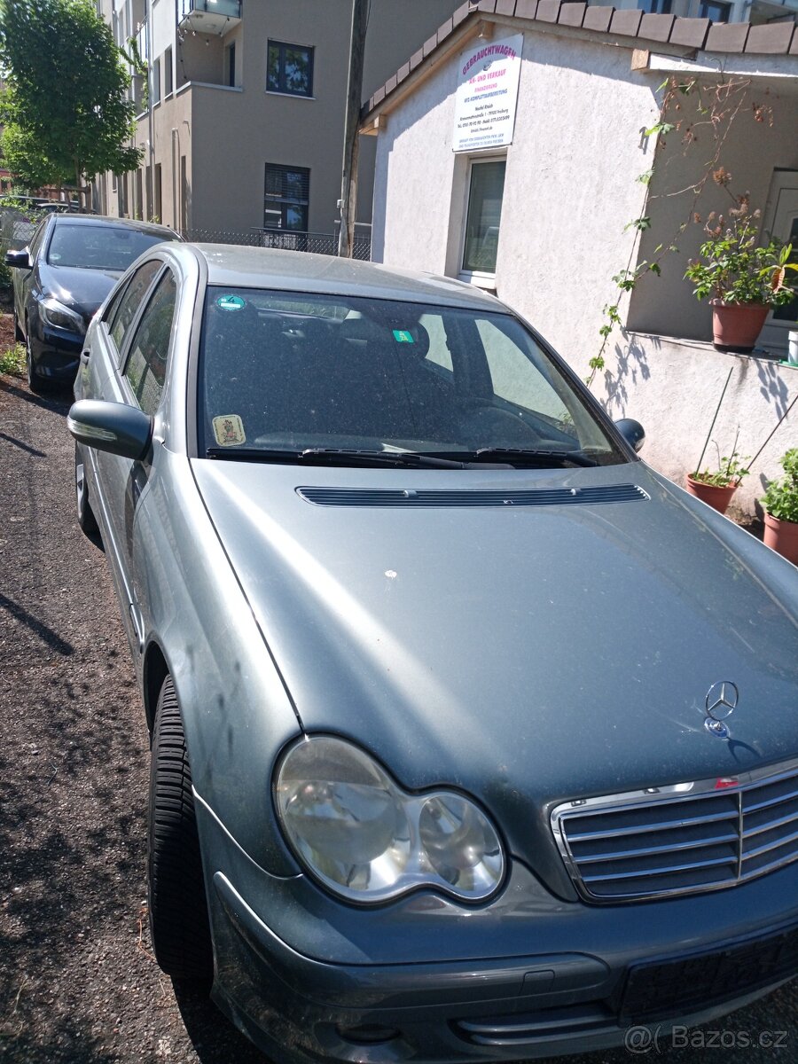 C 200 kompresor