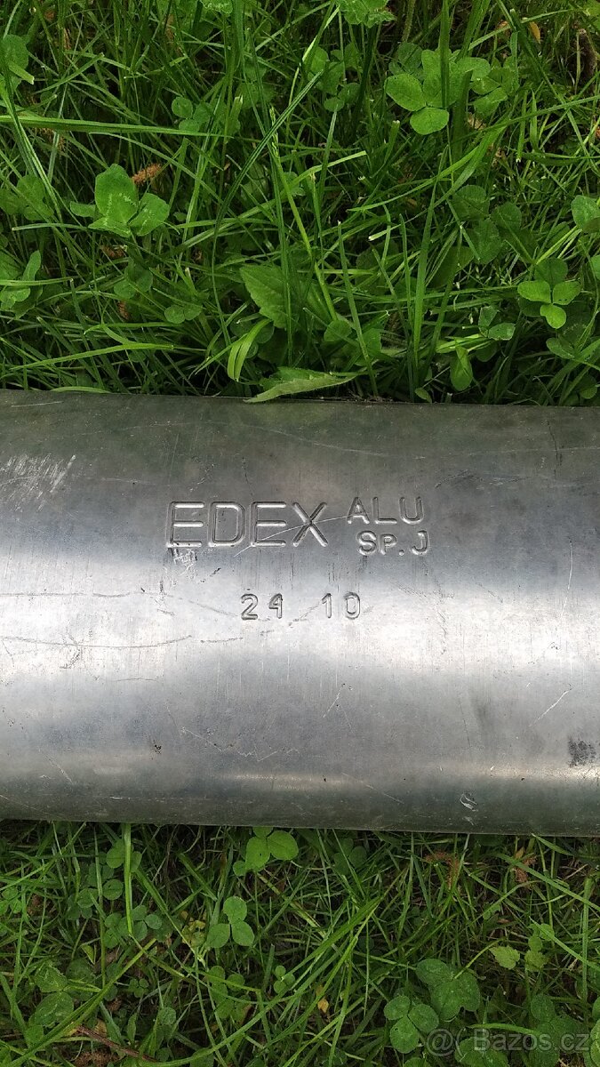 Výfuk škoda