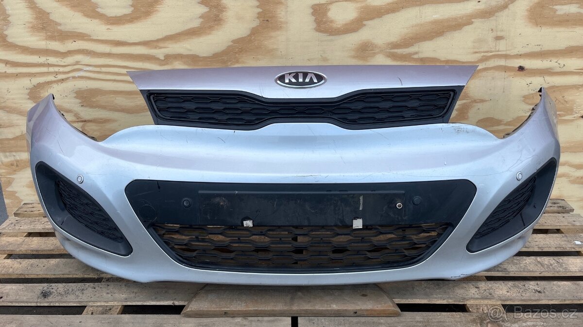 Přední nárazník Kia Rio