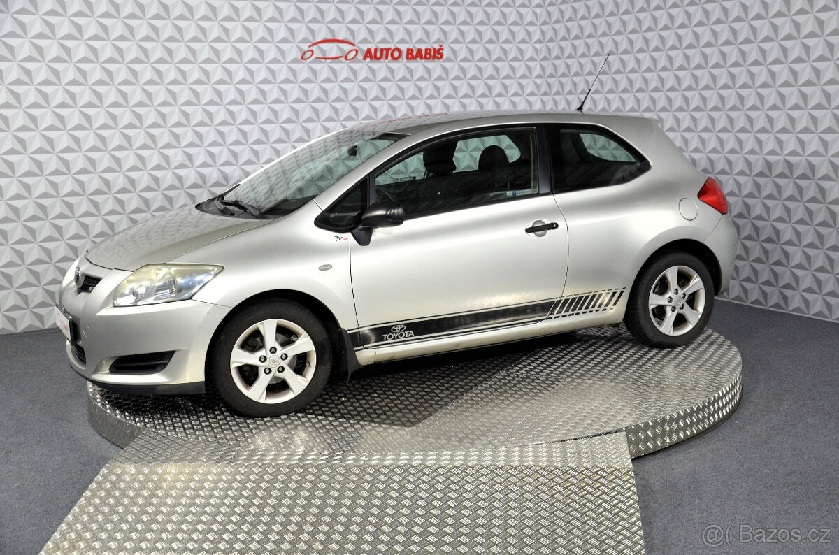 Auris 1.4D4-D Terra 2007