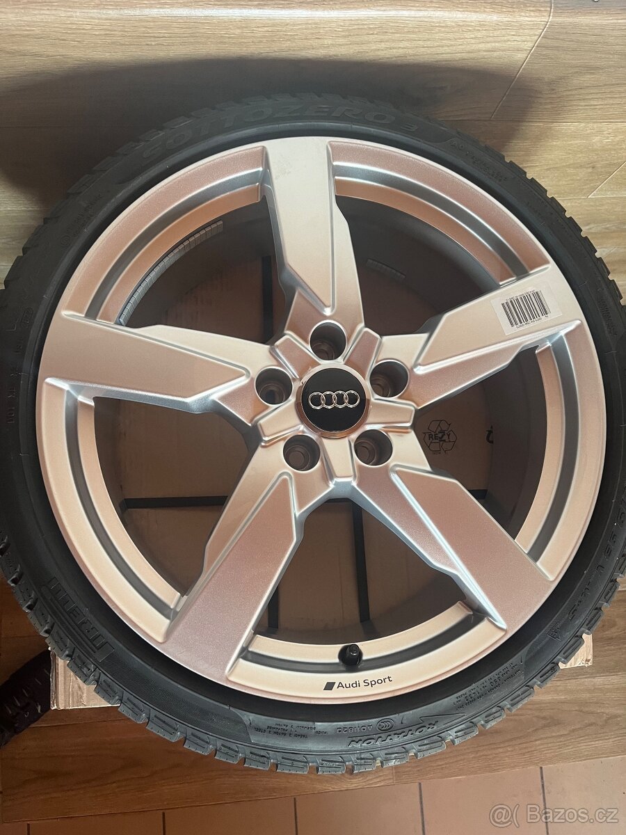 Origo. ALU Audi 5x112 R19” ET 52