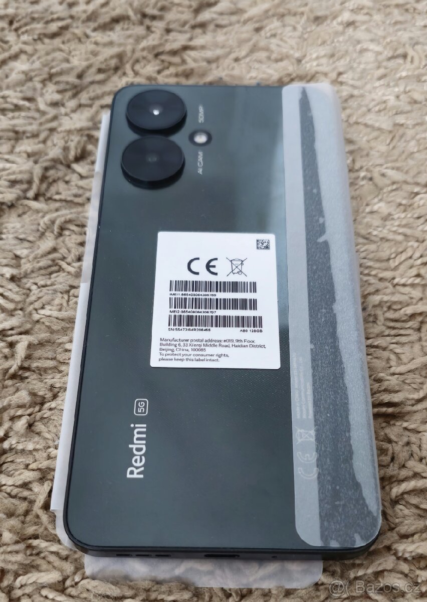 Xiaomi Redmi 13C 5G 128GB
