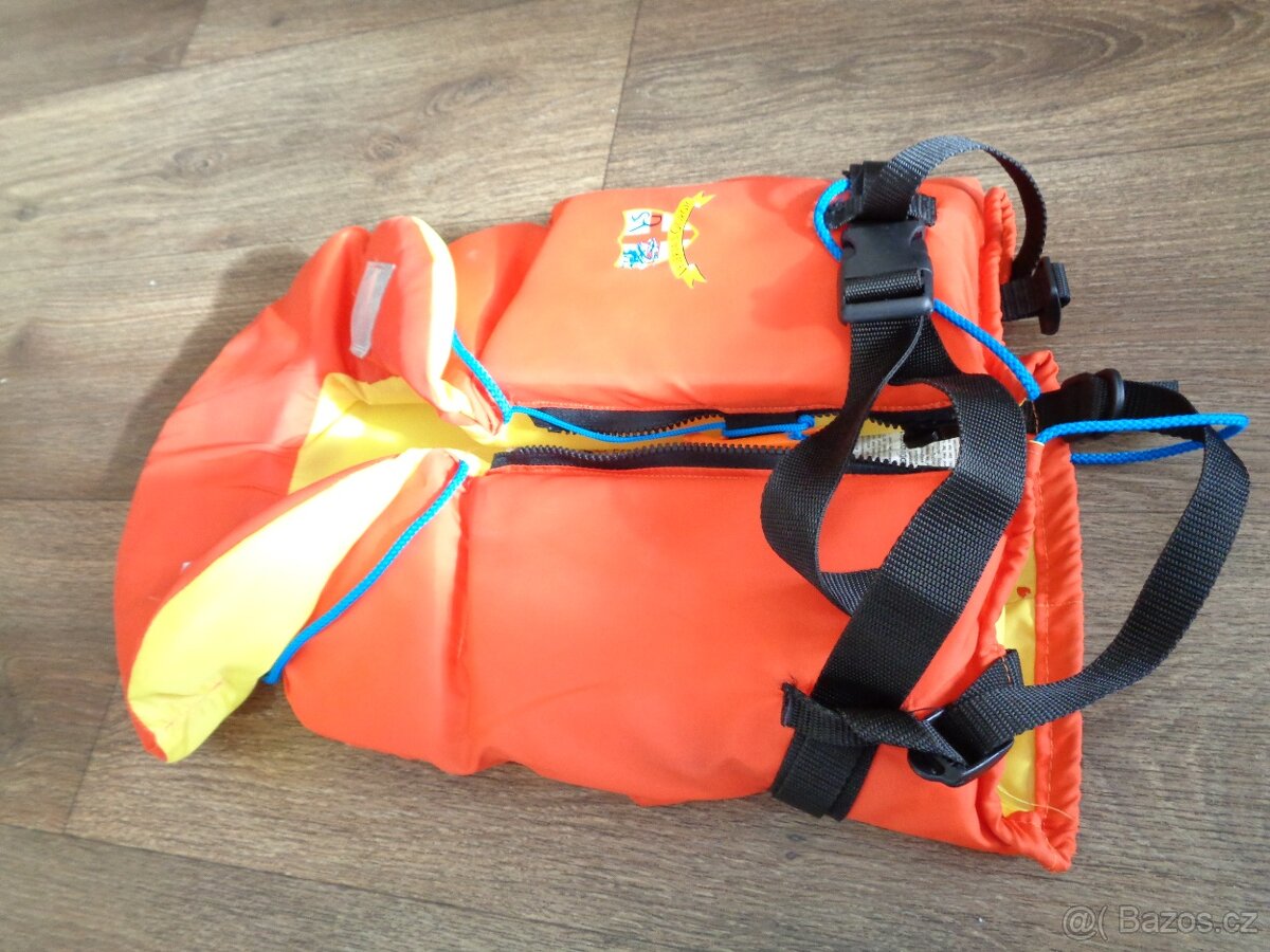 Dětská záchranná vesta Veleria San Giorgio do 15kg