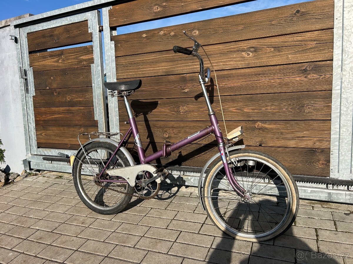 Skládačka Minikolo Eska