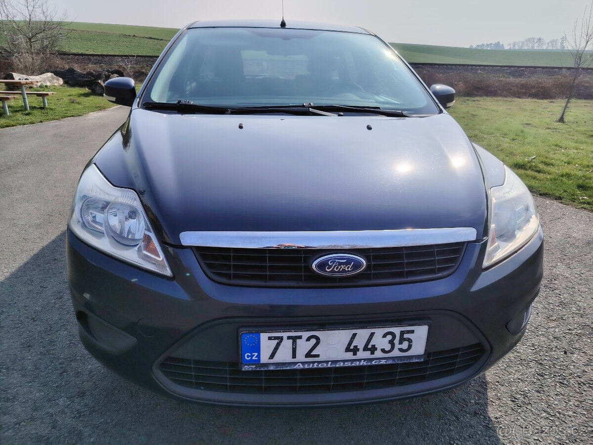 Prodám Ford Focus 1.6TDCI 66Kw r.v.2009 nová STK