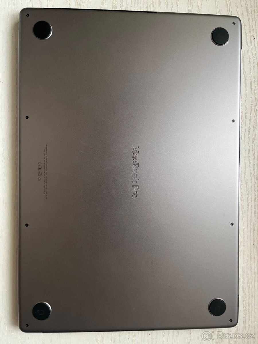 Apple Macbook Pro M1 16” 1TB