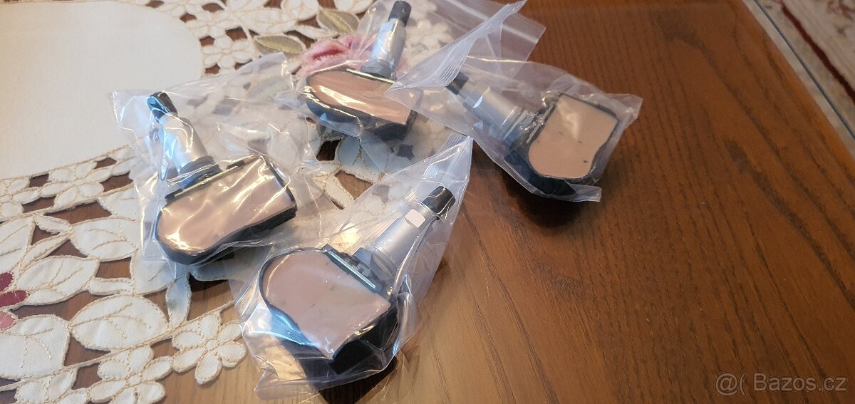 Tpms original snimače senzory tlaku v pneumatikach mazda