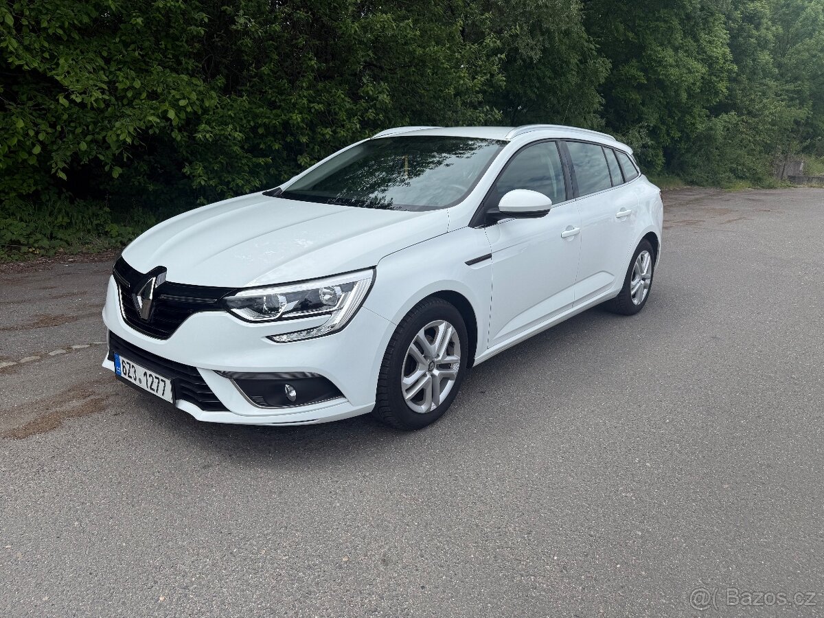 Renault MÉGANE r.v. 2018