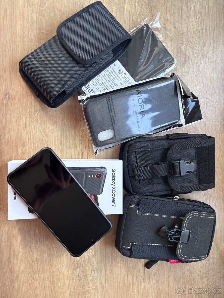 Samsung galaxy xcover7