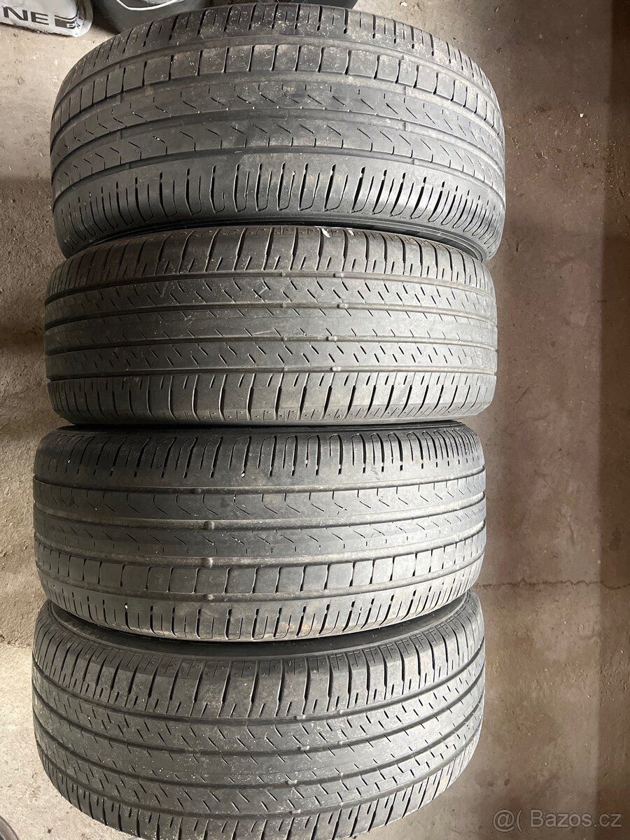 4x letni pneu 235/55/18 Bridgestone