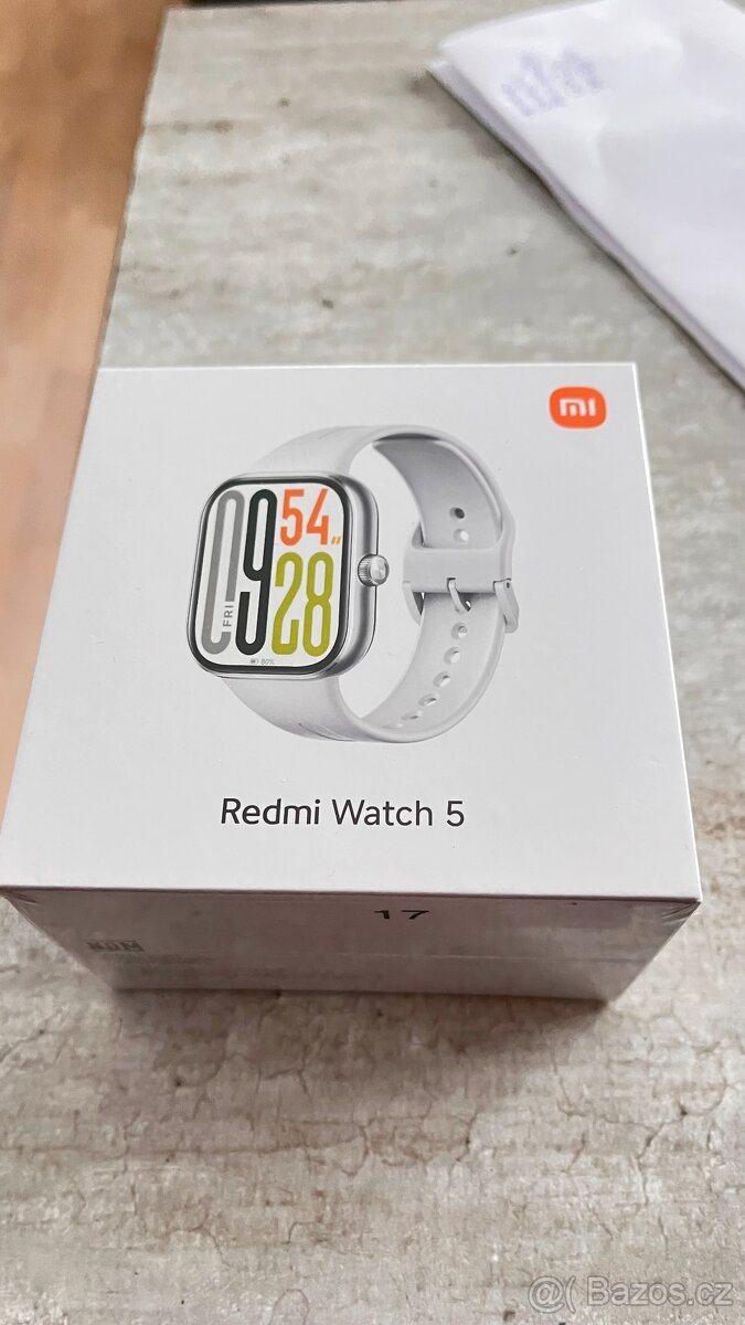 Hodinky Redmi Watch 5