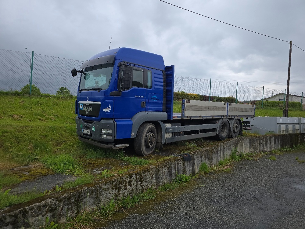 Man TGS 26.440