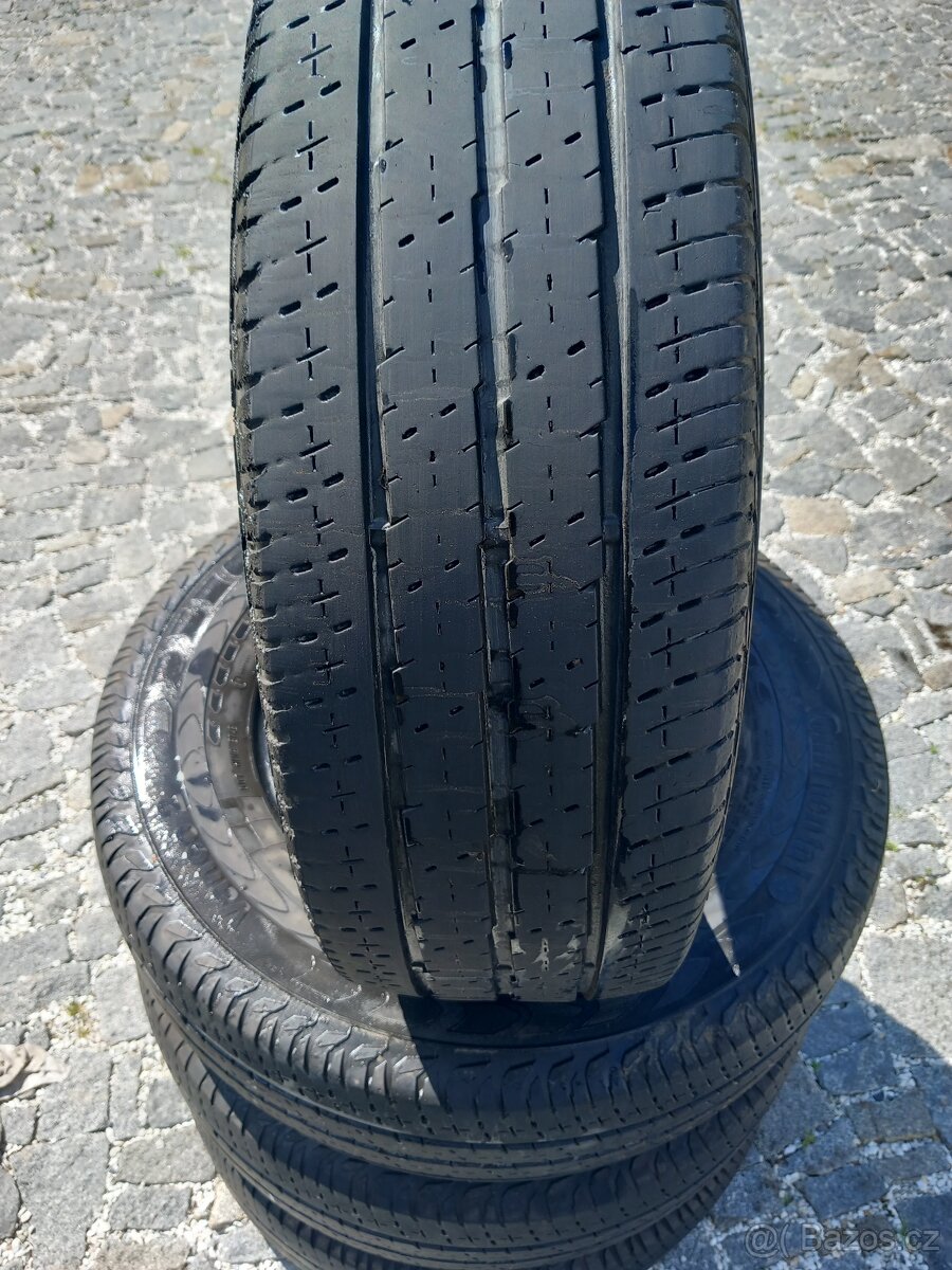225/75/16C letní pneu 225/75 R16C