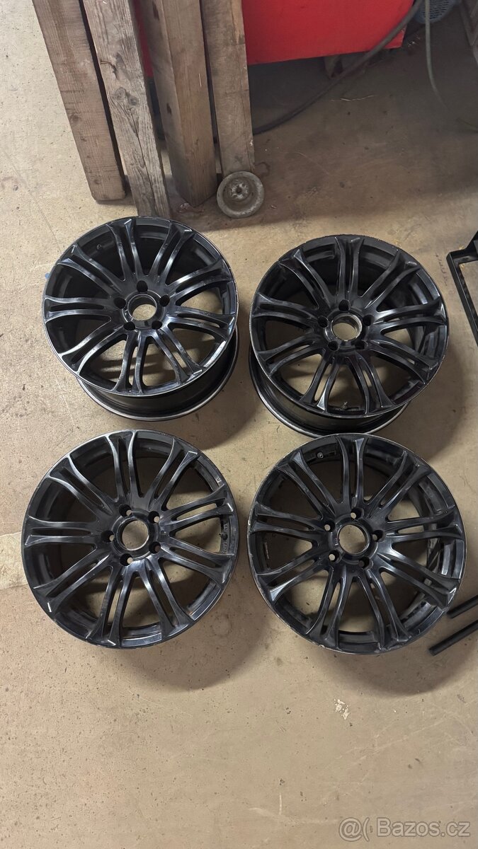 BMW kola 5x120 r18