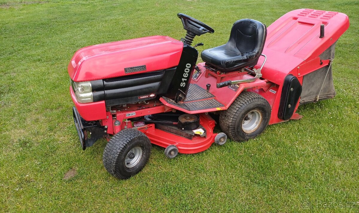 westwood 1600+aktivní sběr 16HP V2