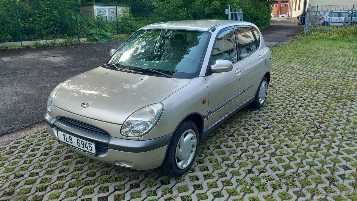 Daihatsu Sirion