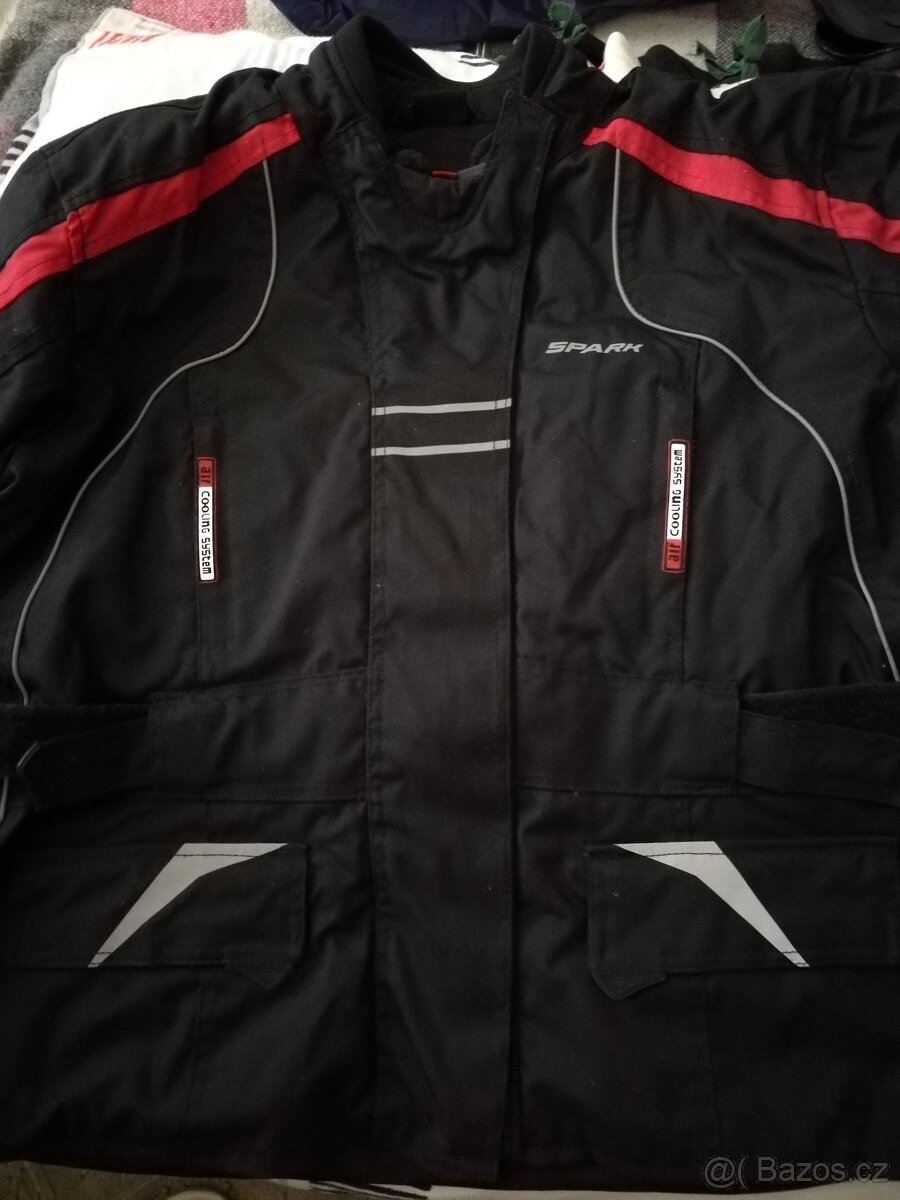 Moto bunda