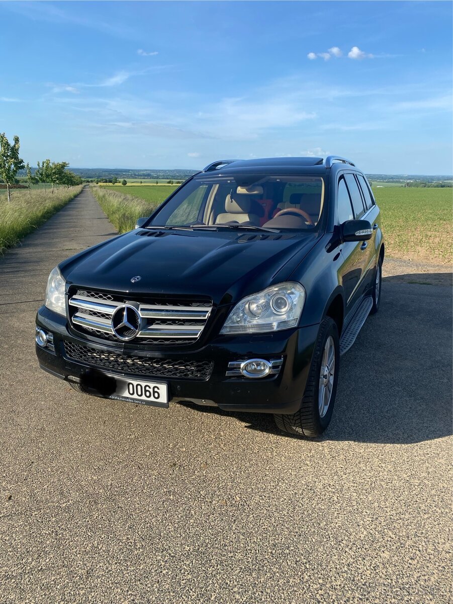 Mercedes-Benz GL 320 CDI