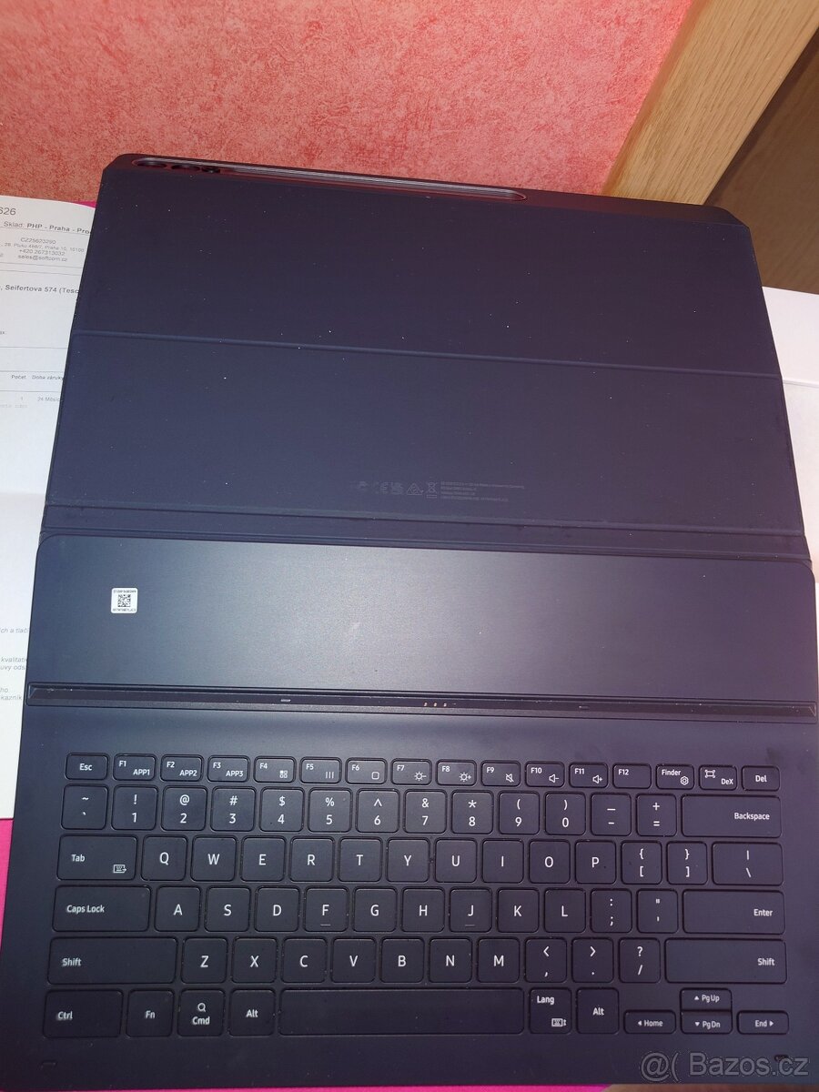 Samsung tab S9 a S10 ultra Slim keyboard