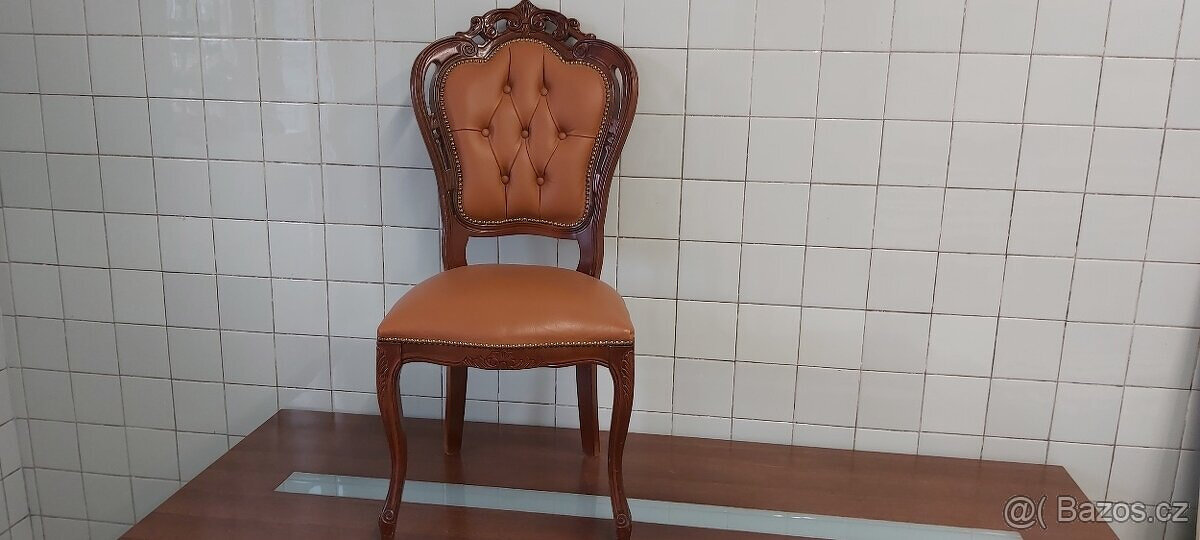 Židle, cena 2500,-Kč-