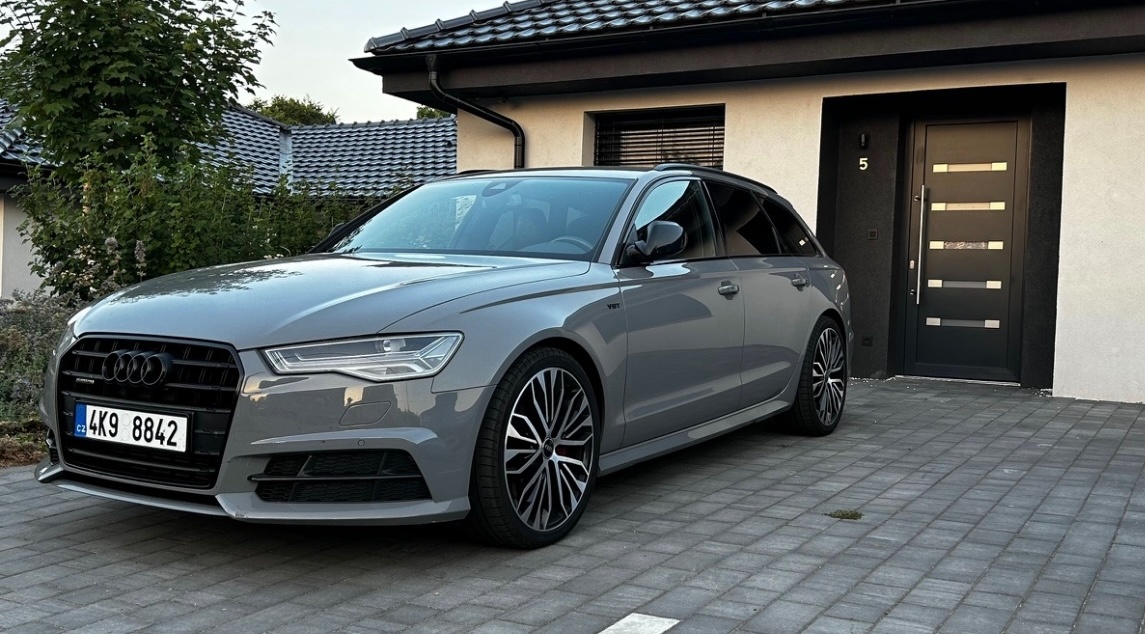 Audi A6 BiTDi competition 240 kw 4x4 quattro