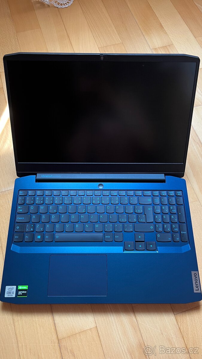 IdeaPad Gaming 3 15IMH05