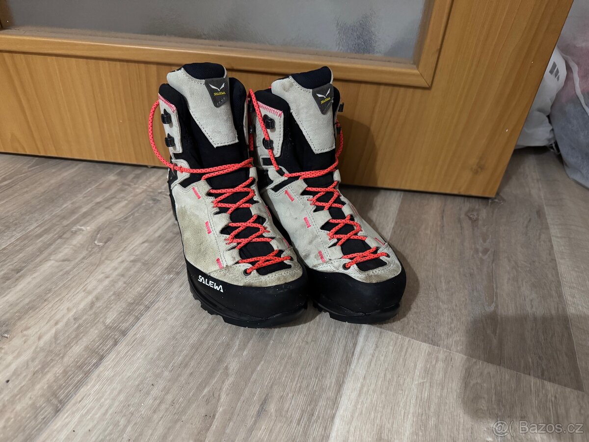 Salewa Mtn Trainer 2 Pure Mid Gtx W - vel. 40