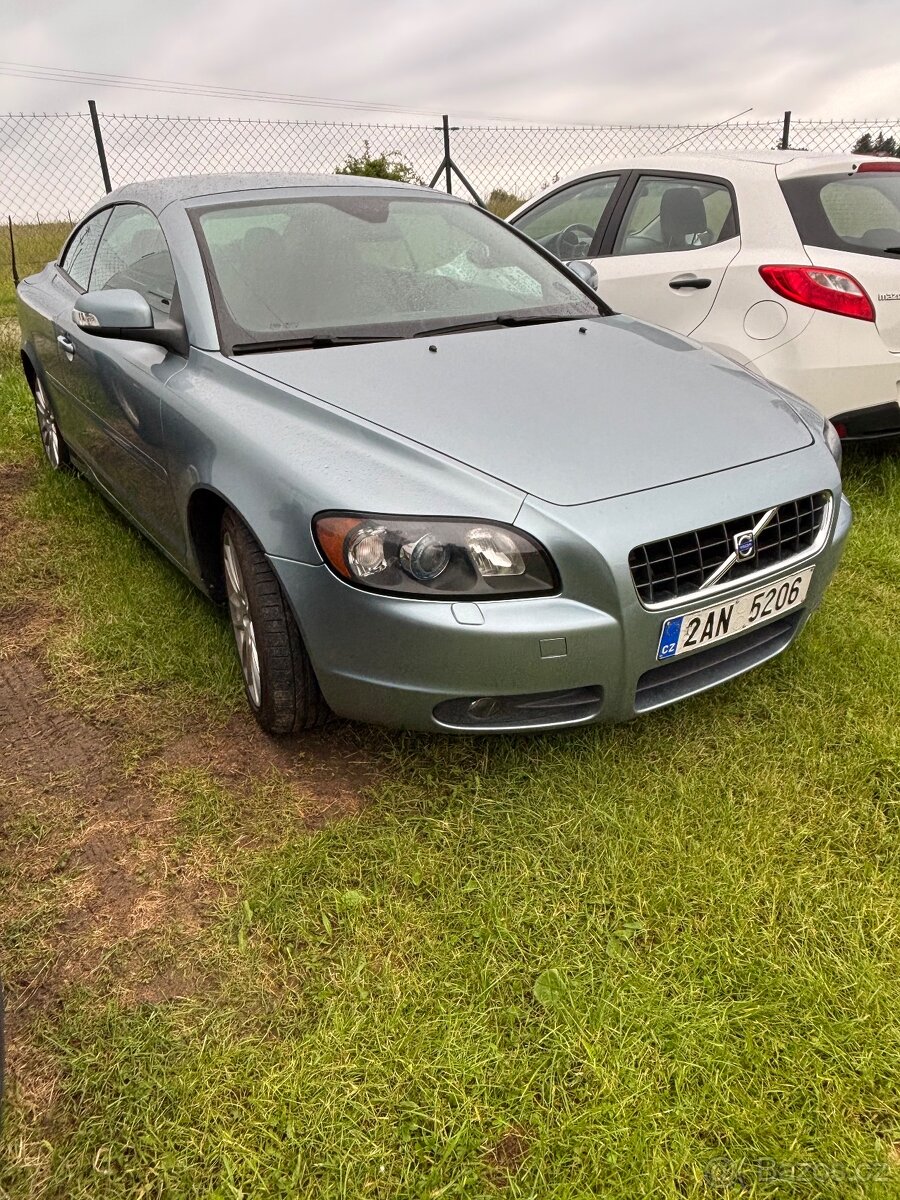 Volvo c70 cabrio