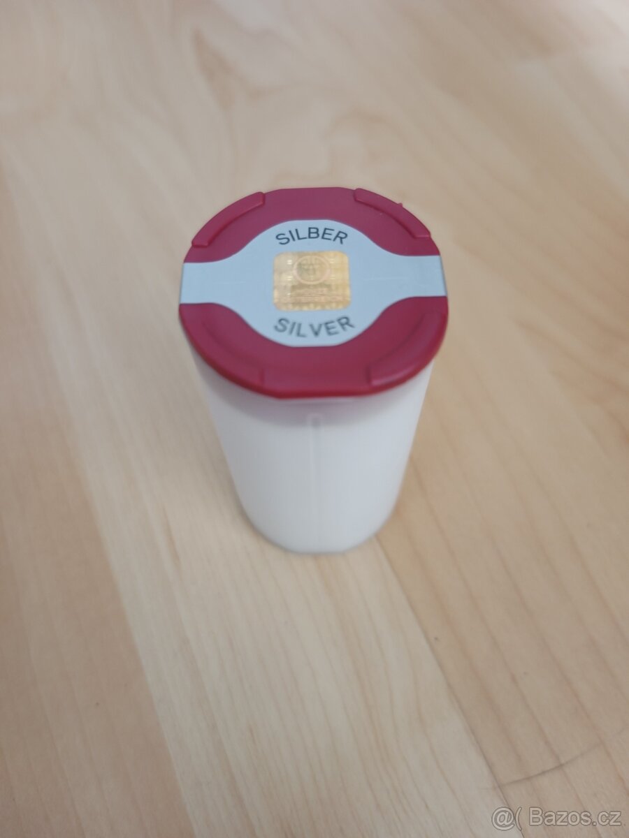 Tuba 20 x stříbrná mince 1Oz Wiener Philharmoniker