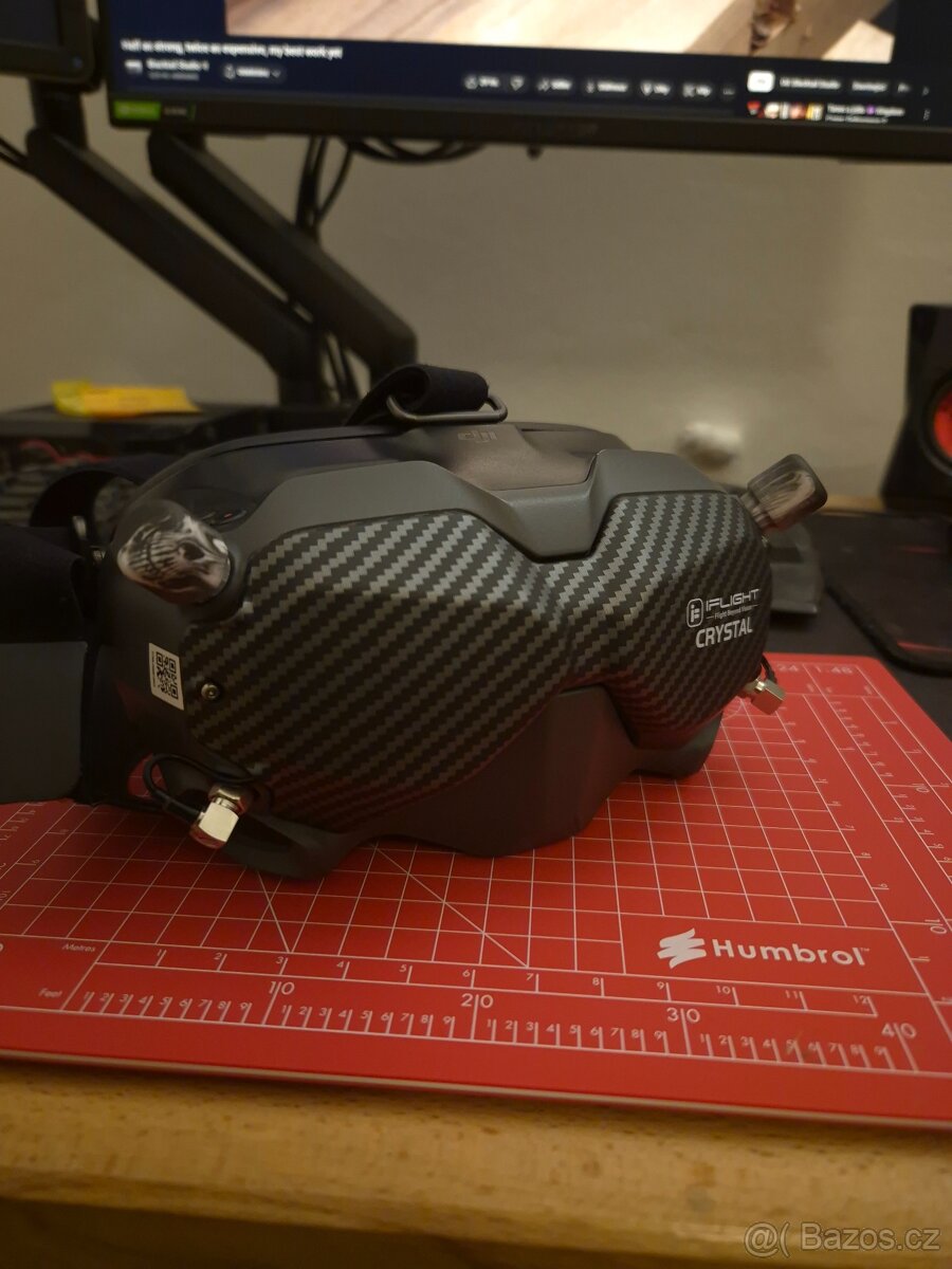 DJI goggles V2