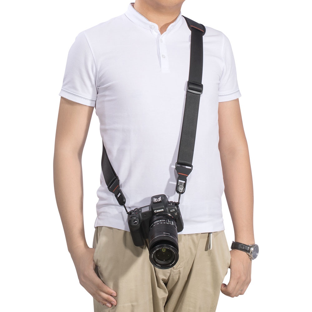 SmallRig Ramenní popruh pro fotoaparát PSC2428,nový